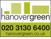 Hannover Green: 020 3130 6400