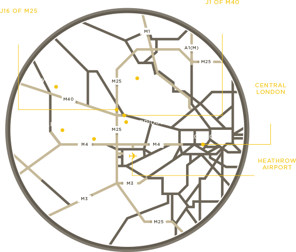Transport map